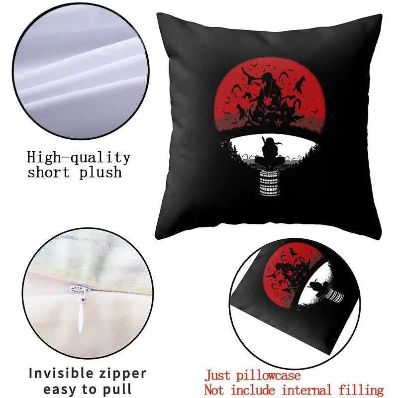 Naruto - Pillow Case Covers