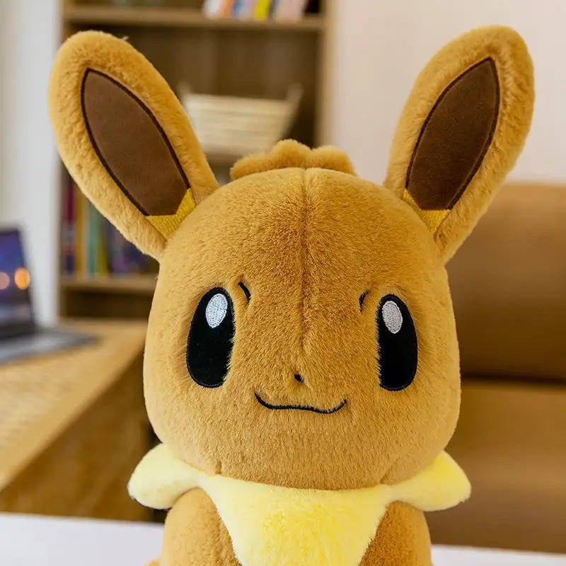 Pokemon - Eevee Plush Doll