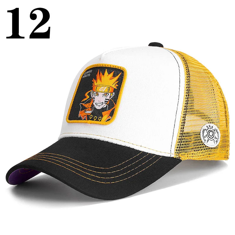 Dragon Ball Z - Caps