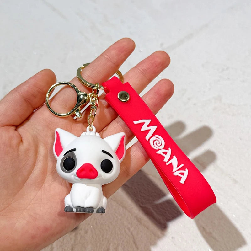 Disney Moana 2 - Keychain