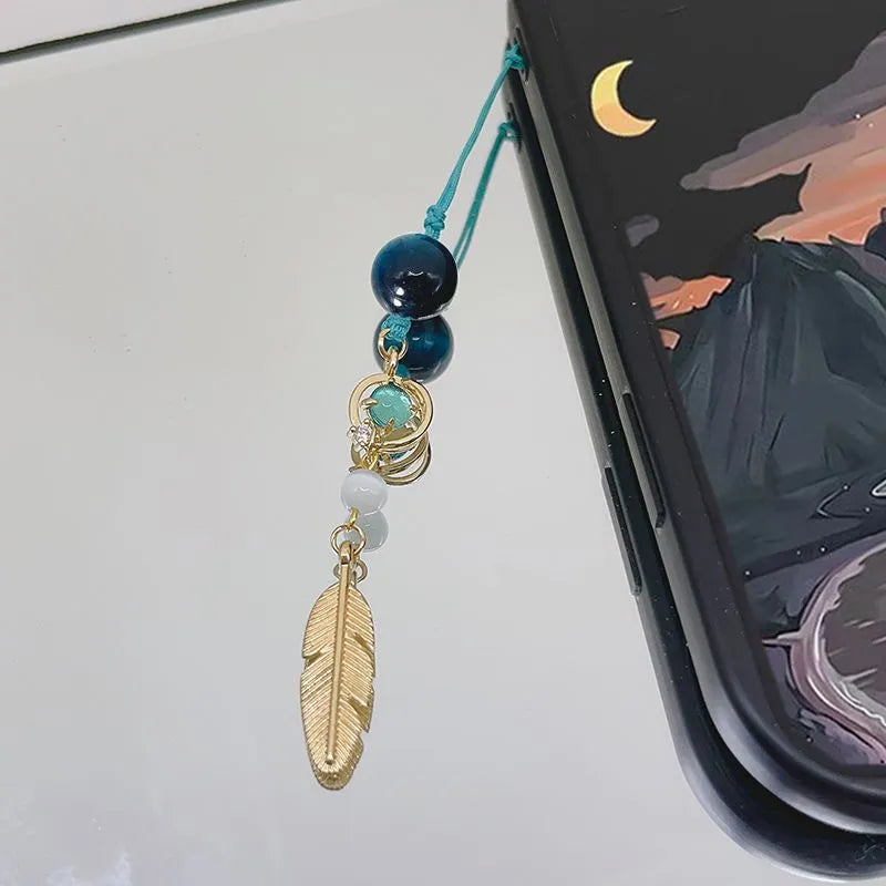 Genshin Impact - Phone Chain Pendant