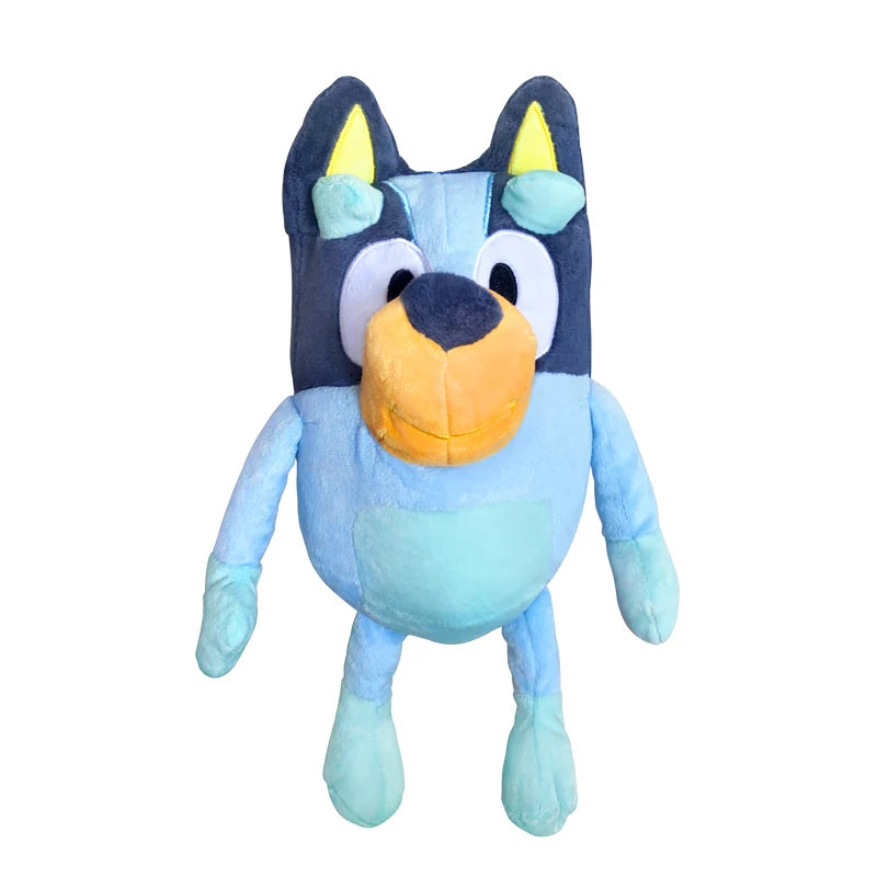 Talking Bluey & Bingo Plush Toys – 30cm with Sound Effects
