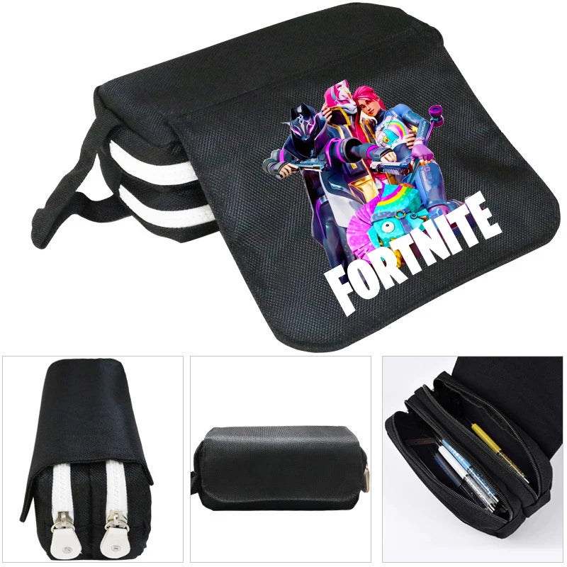 Fortnite Pencil Case – Multi-Design Collection (11 Variants)