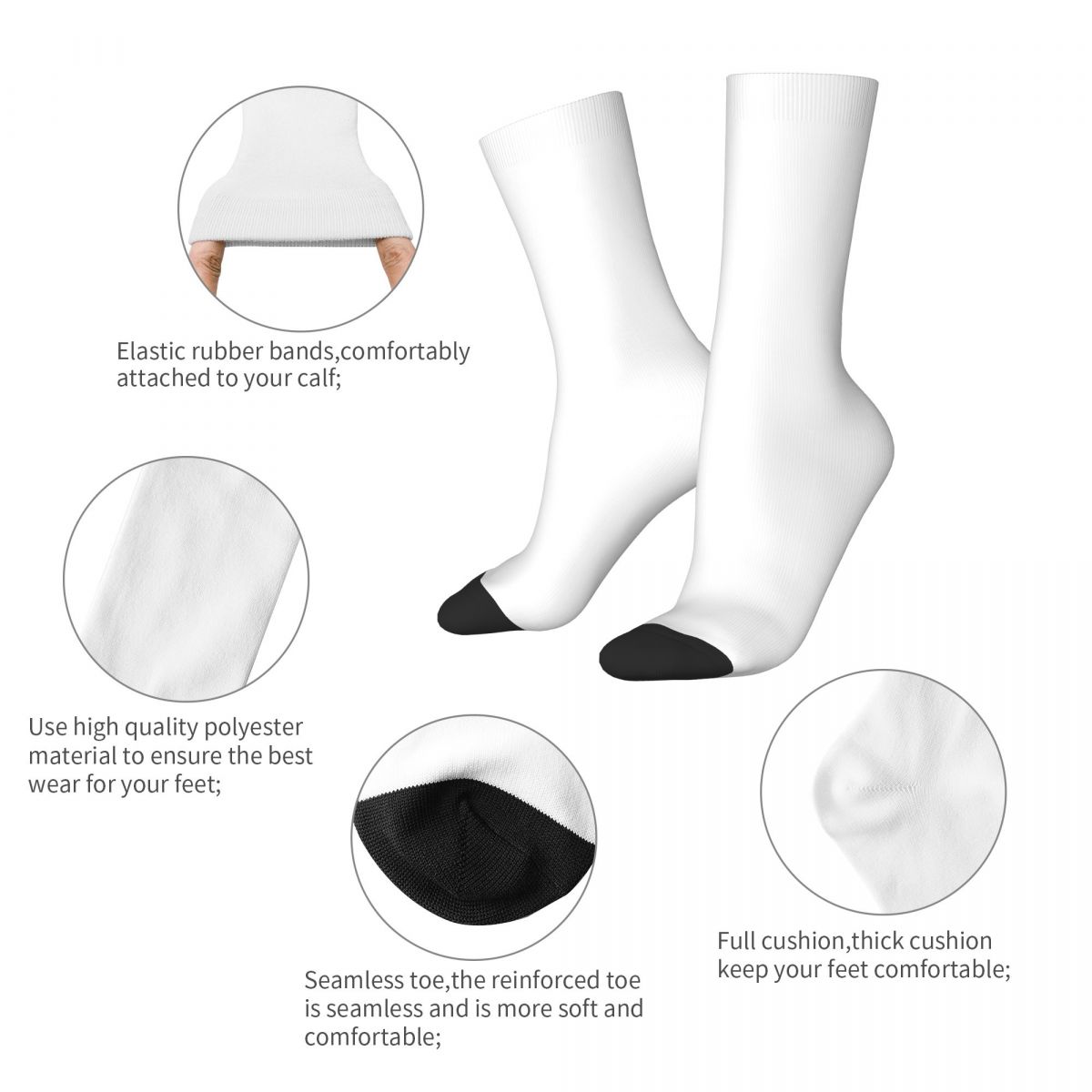 Dota 2 - Crew Socks