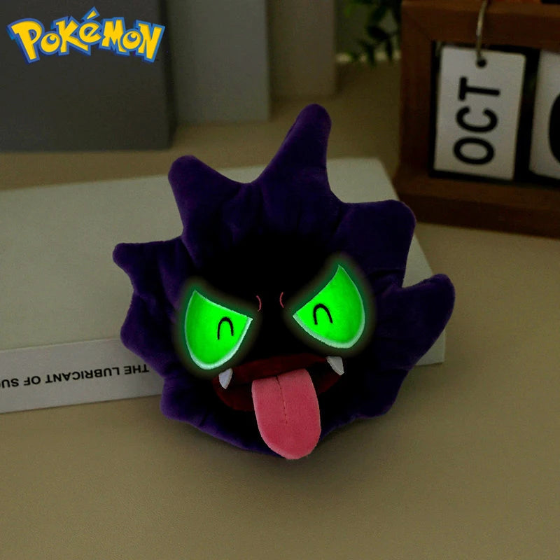 Pokémon Plush Keychain Dolls – Eeveelutions & Glow-in-the-Dark Ghost Types