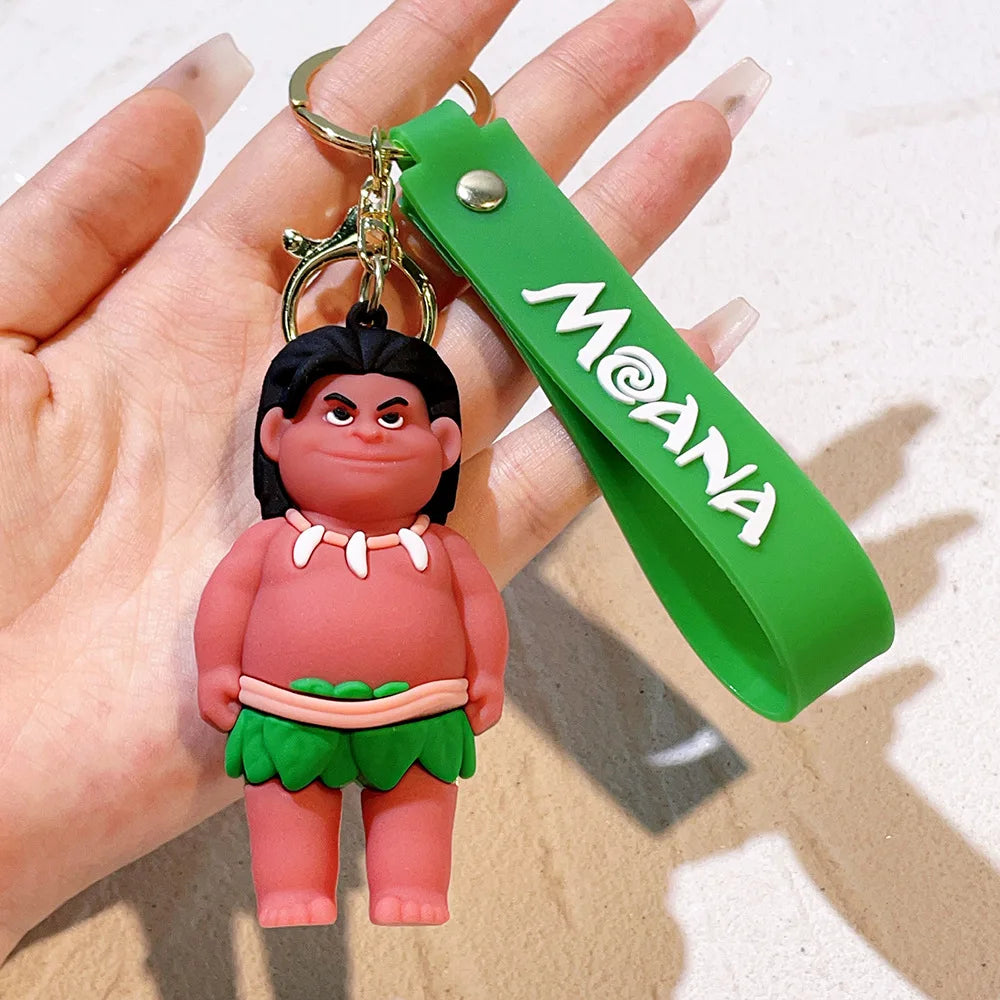 Disney Moana 2 - Keychain