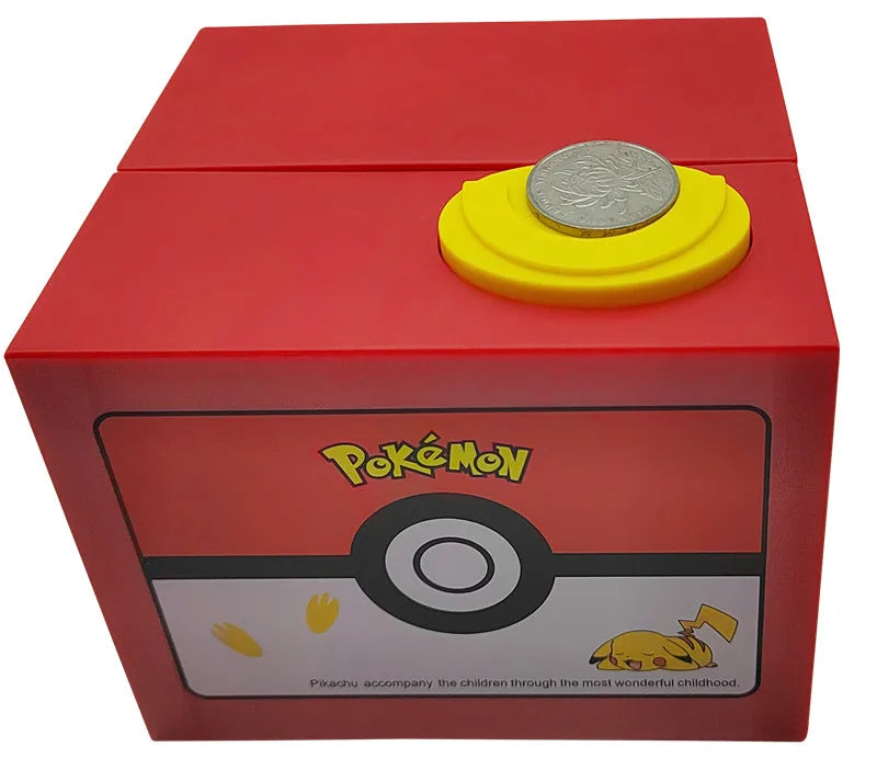 Pokemon - Pikachu Piggy Bank
