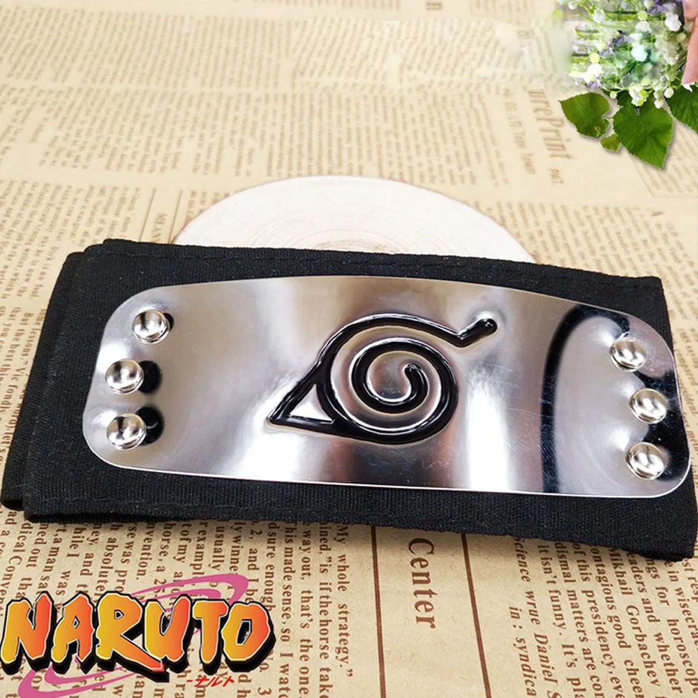 Naruto Ninja Headband – Multiple Village Symbols