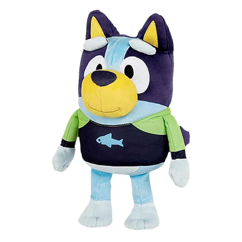 Talking Bluey & Bingo Plush Toys – 30cm with Sound Effects