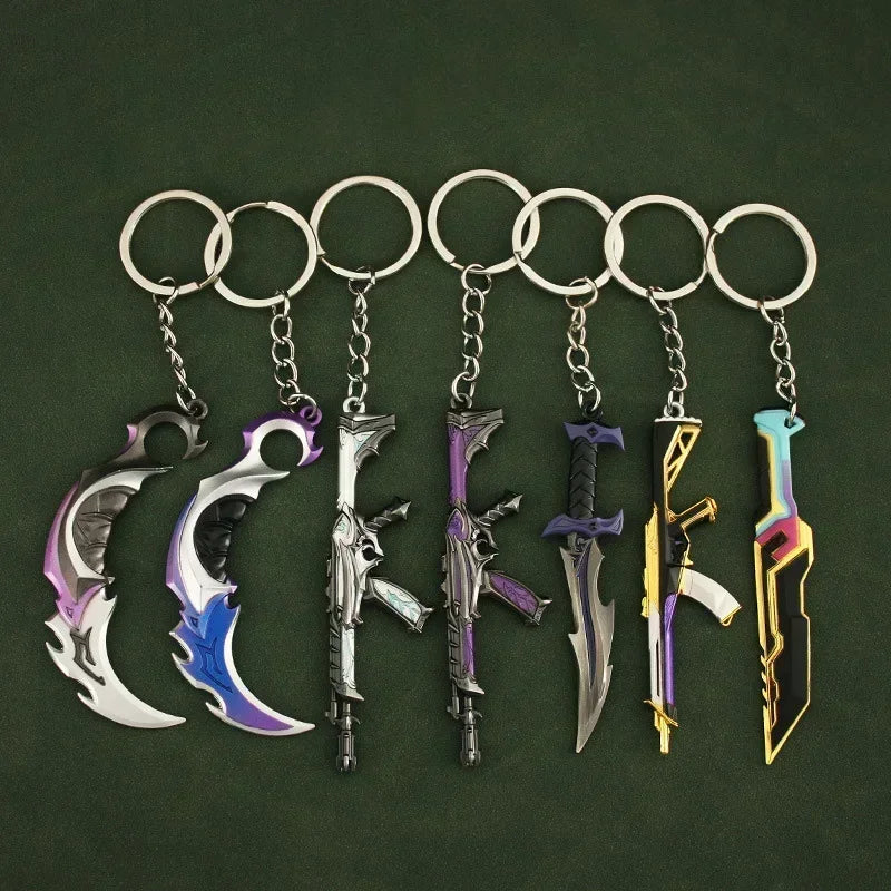 Valorant - Multi-variant Keychain