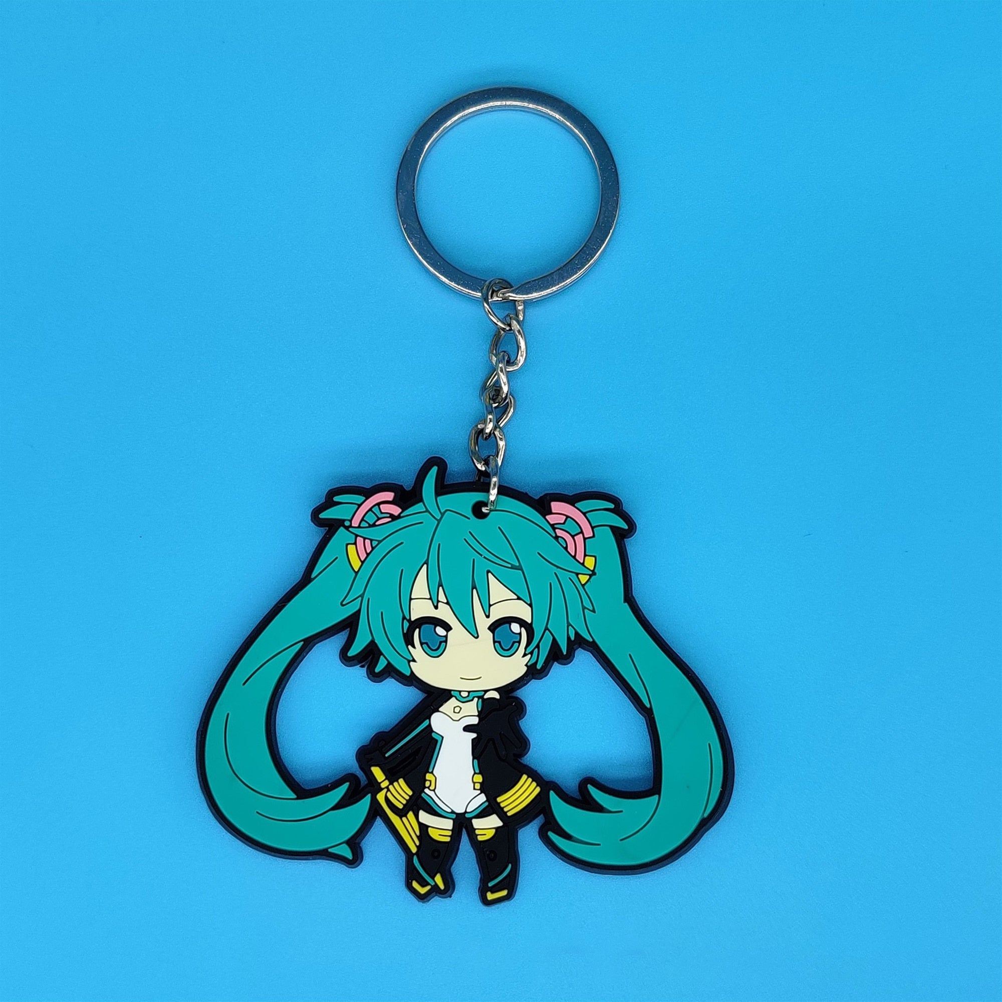 Vocaloid - Hatsune Miku Key Chains