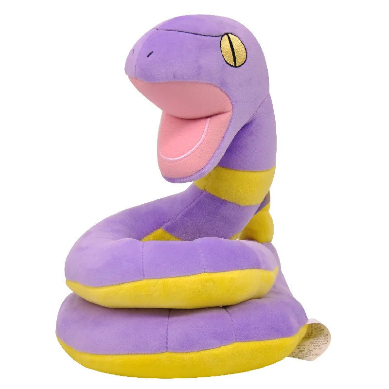 41 Styles Pokémon Plush Toy Gengar Pikachu Charizard Genuine Plush Doll Soft Kawaii Cute Cartoon Piplup Toys for Kids Gift