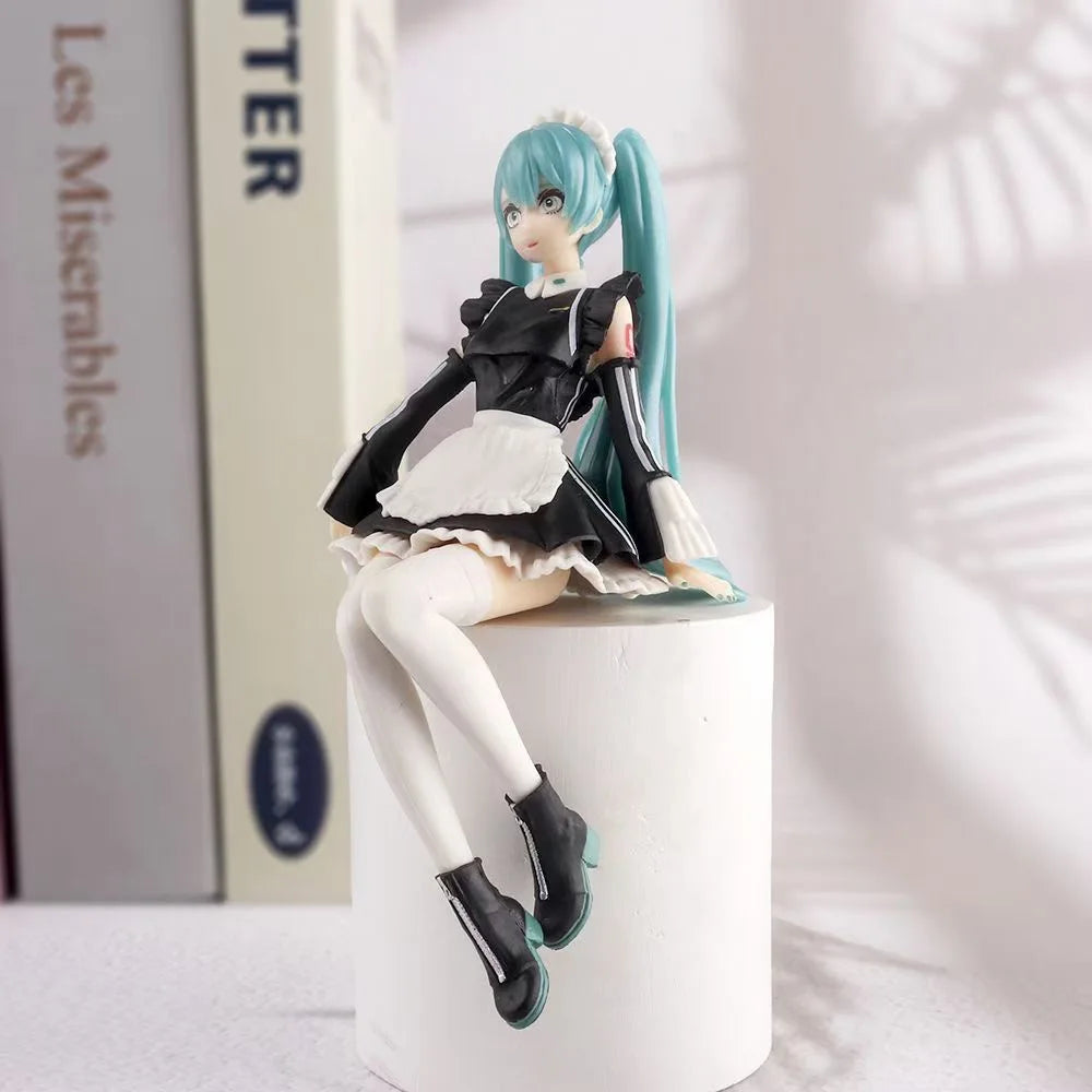 Vocaloid - Hatsume Miku Maid Edition