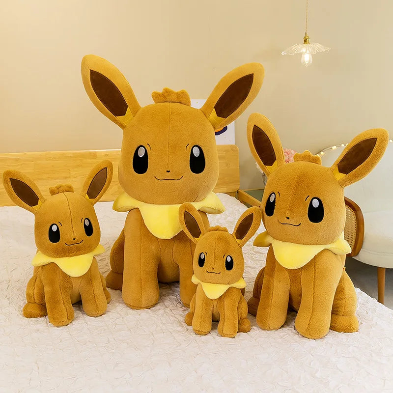 Pokemon - Eevee Plush Doll