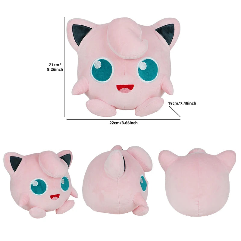 Pokémon Plush Toys – Eeveelution & Classic Characters Collection