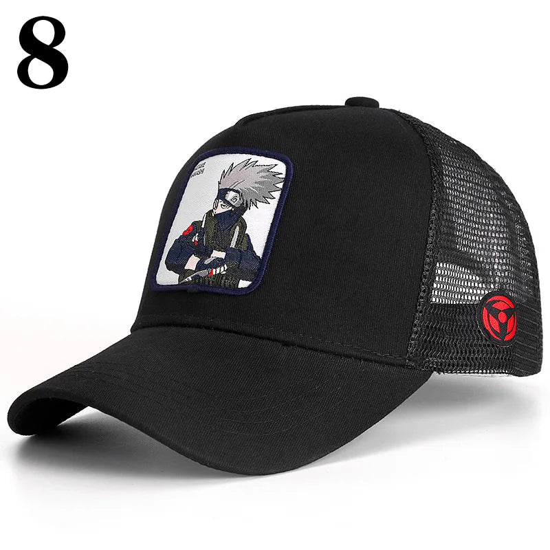 Dragon Ball Z - Caps