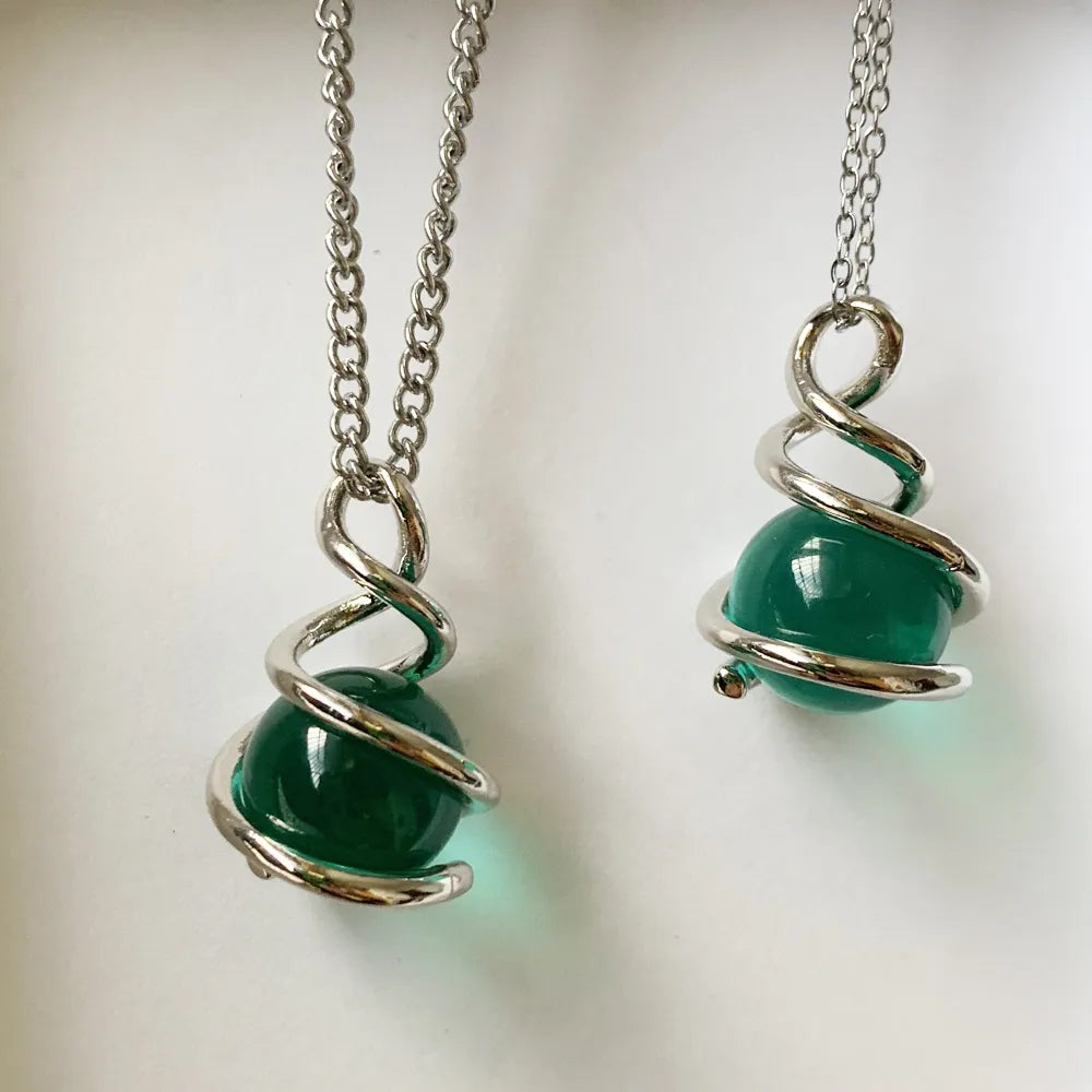 Valorant - Sage Healing Orb Necklace