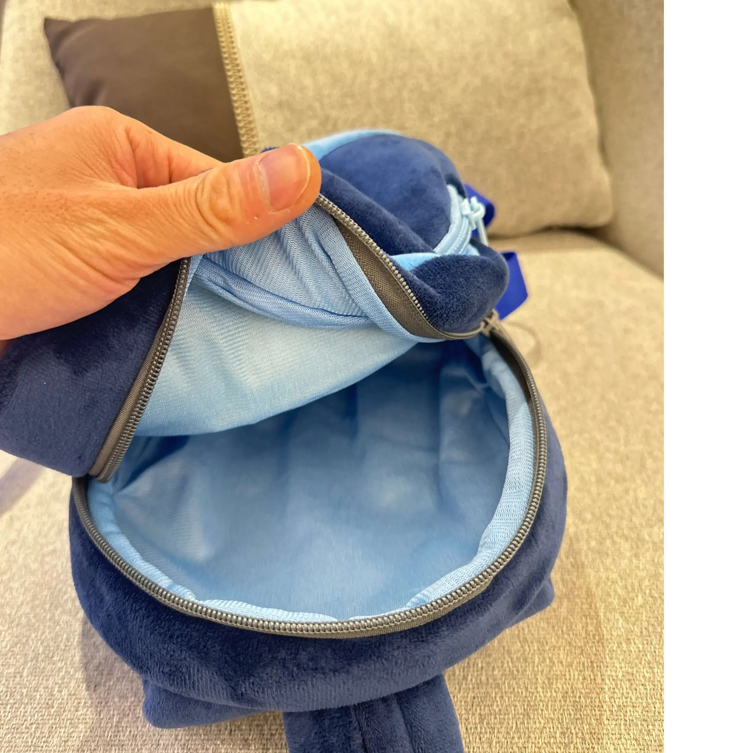 Bluey Mini Backpack – Kids Kindergarten Bag