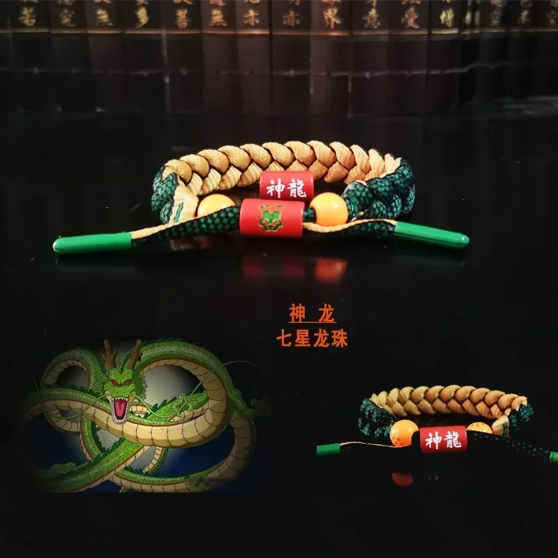 Dragon Ball Z - Woven Bracelet