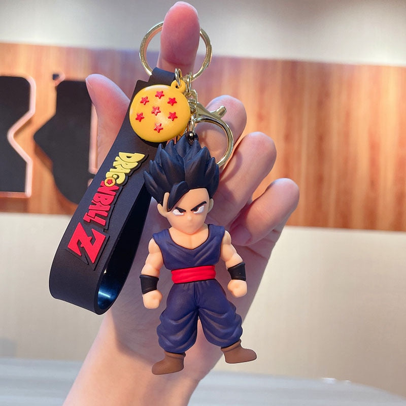 Dragon Ball Z - Keychain