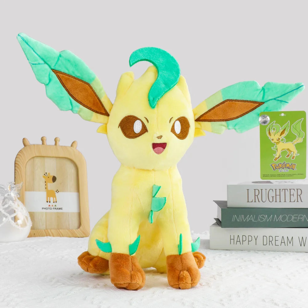 Pokémon Plush Toys – Eeveelution & Classic Characters Collection