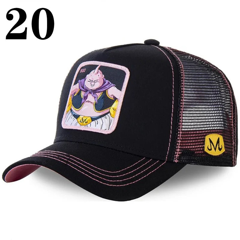Dragon Ball Z - Caps