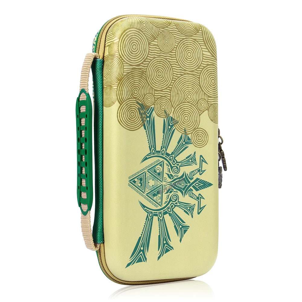 The Legend Of Zelda - Tears of The Kingdom Switch Case