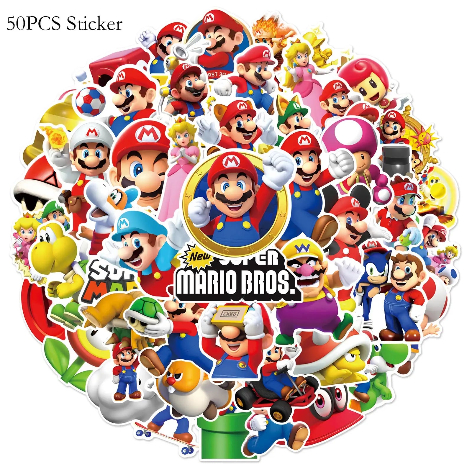 Super Mario™ Birthday Party Supplies