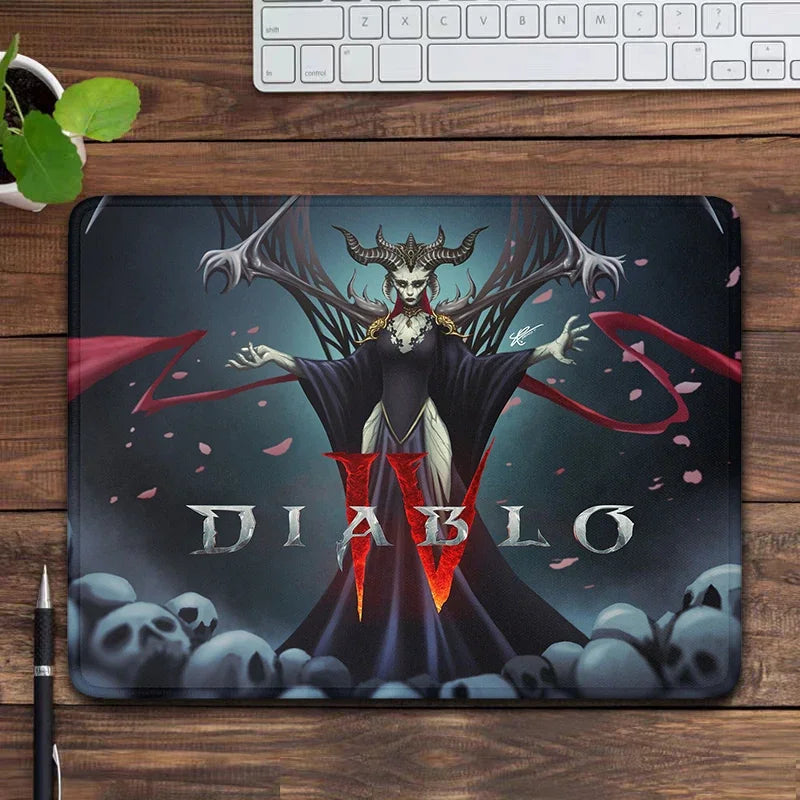 Diablo Gaming Mousepad – Multiple Variants