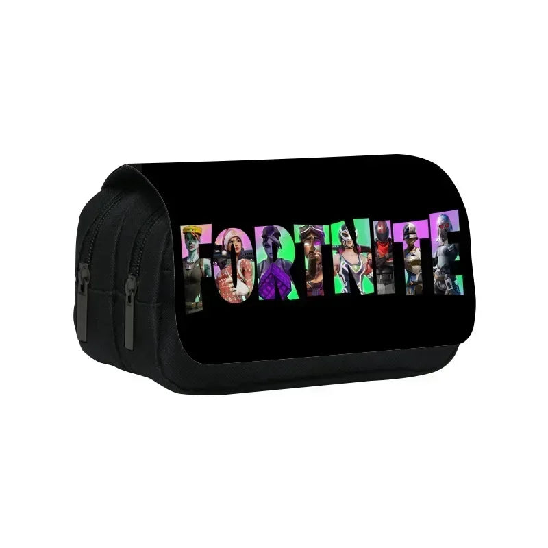 Fortnite Multi-Design Pencil Case – 6 Epic Variants