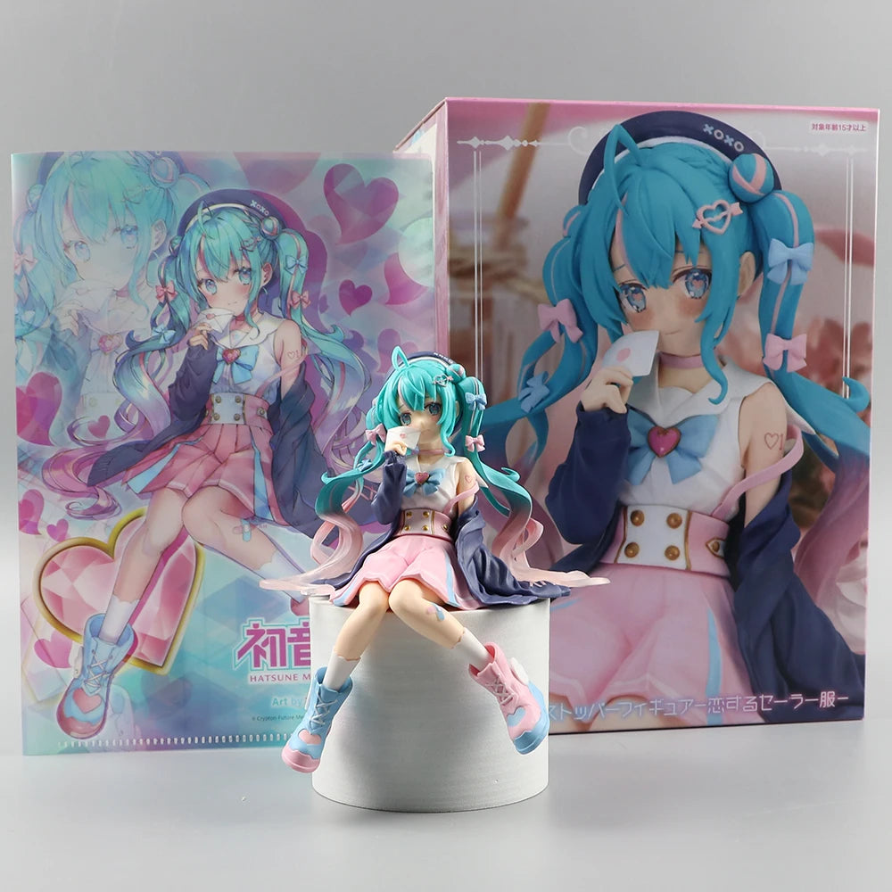 Vocaloid - Hatsume Miku Maid Edition