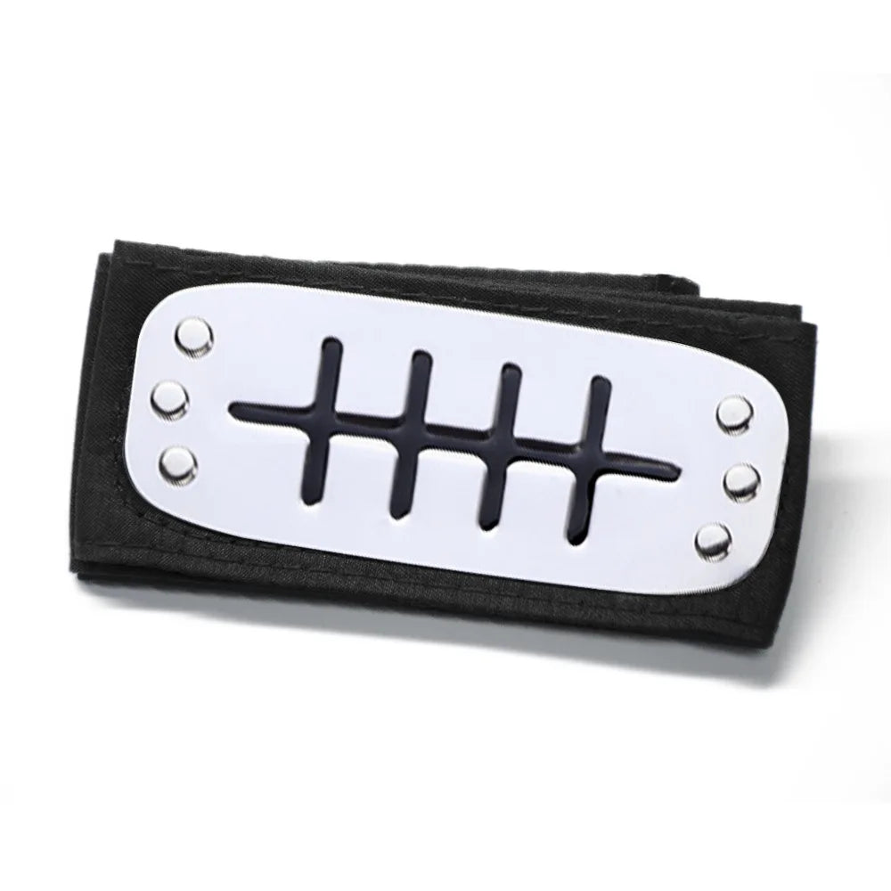 Naruto Ninja Headband – Multiple Village Symbols