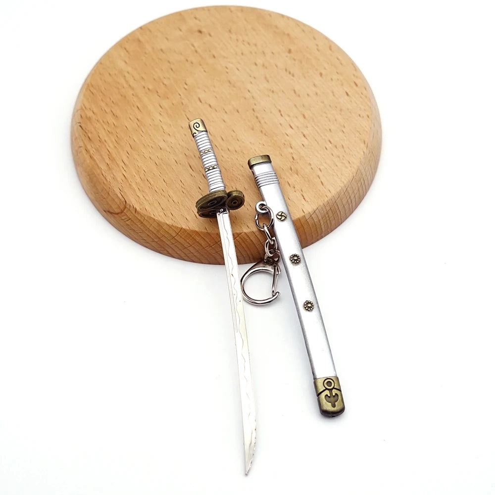 One Piece - Katana Pendant Keychain