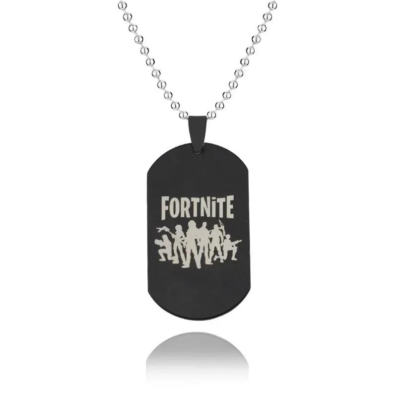 Fortnite - Stainless Steel Necklace