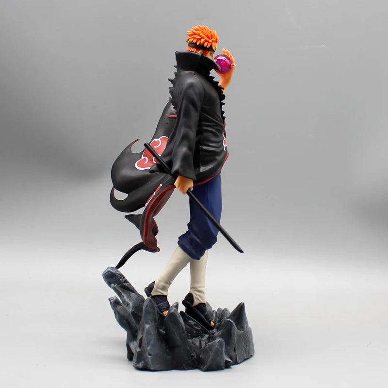 Pain (Nagato) Figure – Naruto Shippuden Akatsuki Statue (23cm & 29cm Variants)