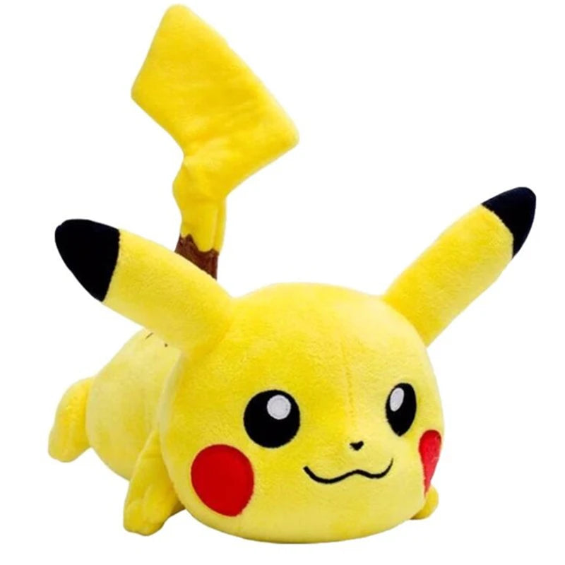 41 Styles Pokémon Plush Toy Gengar Pikachu Charizard Genuine Plush Doll Soft Kawaii Cute Cartoon Piplup Toys for Kids Gift