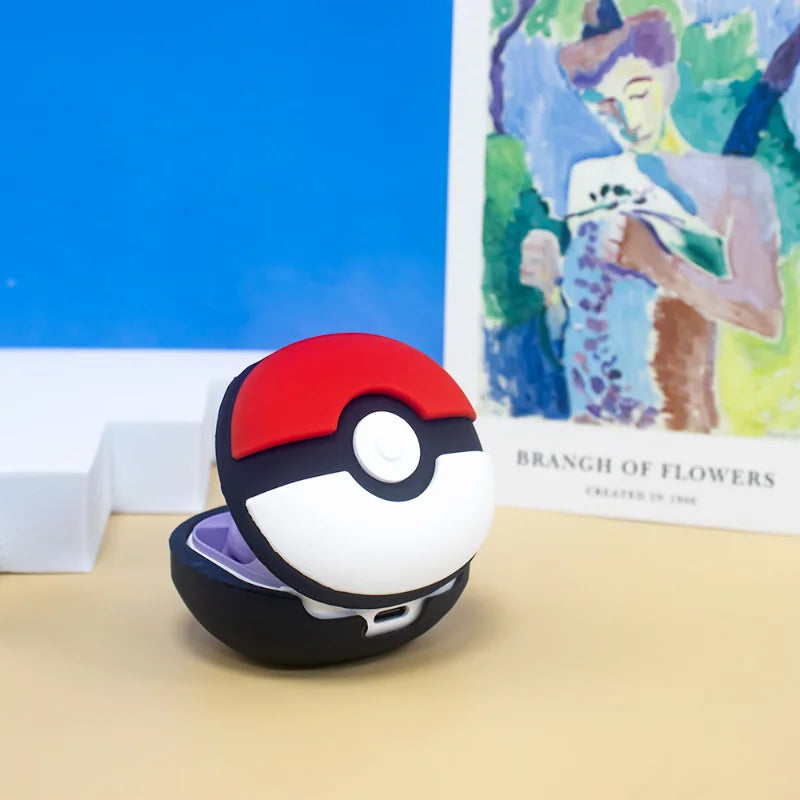 Pokemon -Samsung Galaxy Buds 2 Pro Pokeball Case