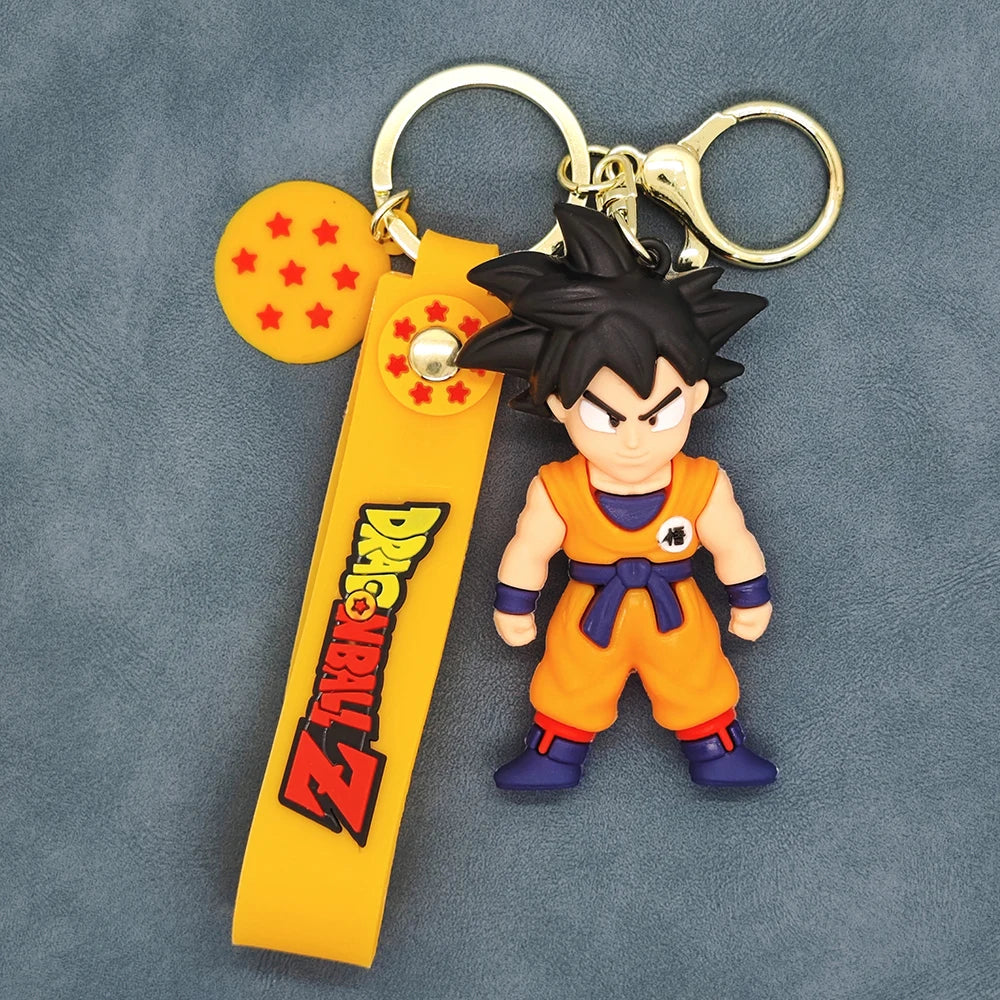 Dragon Ball Z - Multi-variant Keychains