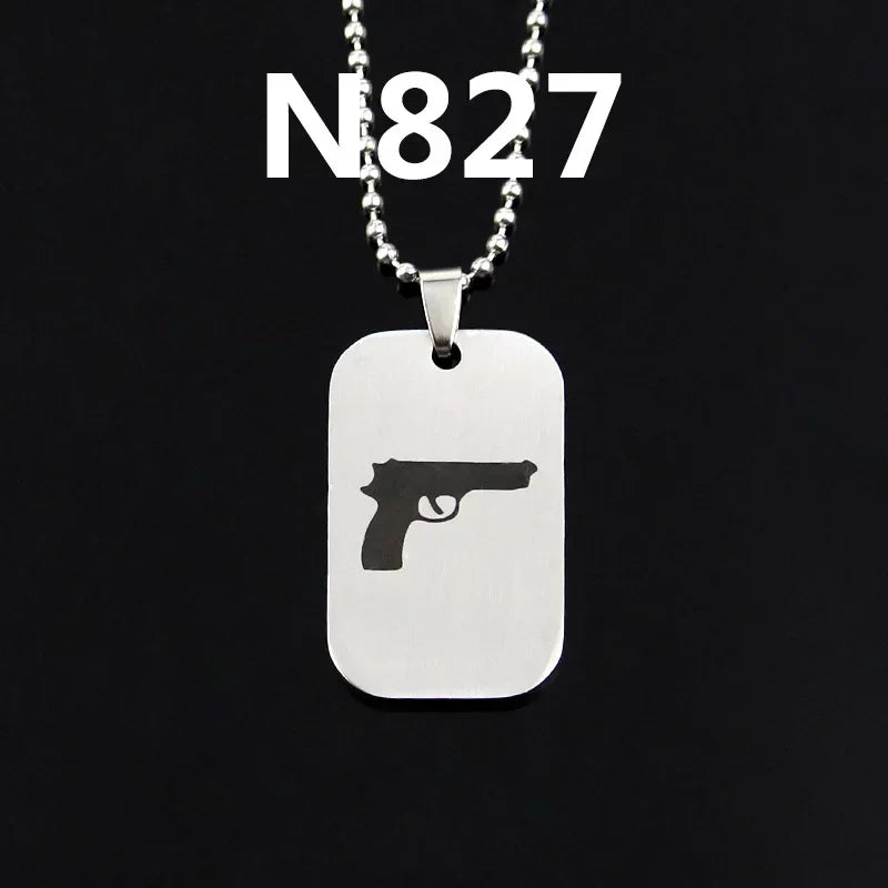 Fortnite - Stainless Steel Necklace