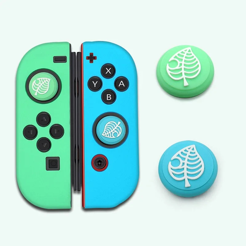 Animal Crossing - Joystick Grip Cap Cover for Nintendo Switch