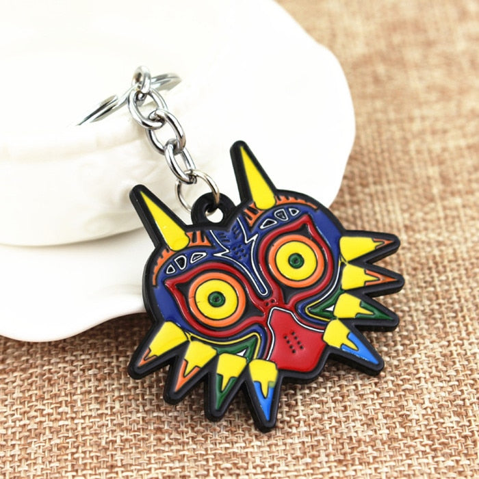 The Legend of Zelda - Breath of The Wild Keychains