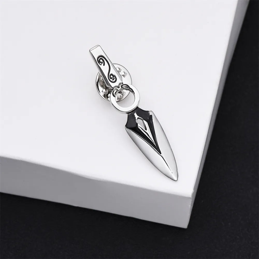 Valorant - Jett Knife Brooch