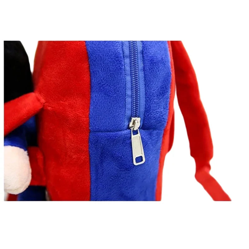 Spider Hero Plush Backpack (30cm)