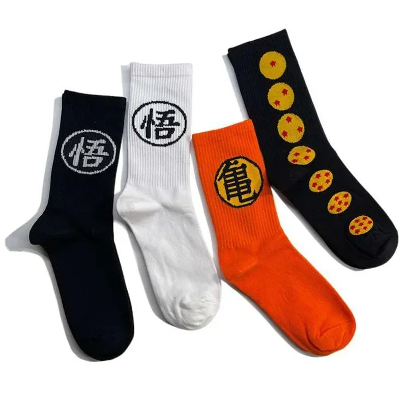 Dragon Ball Z - Goku Socks