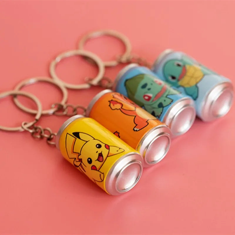 Pokemon - Mini Can Keychain