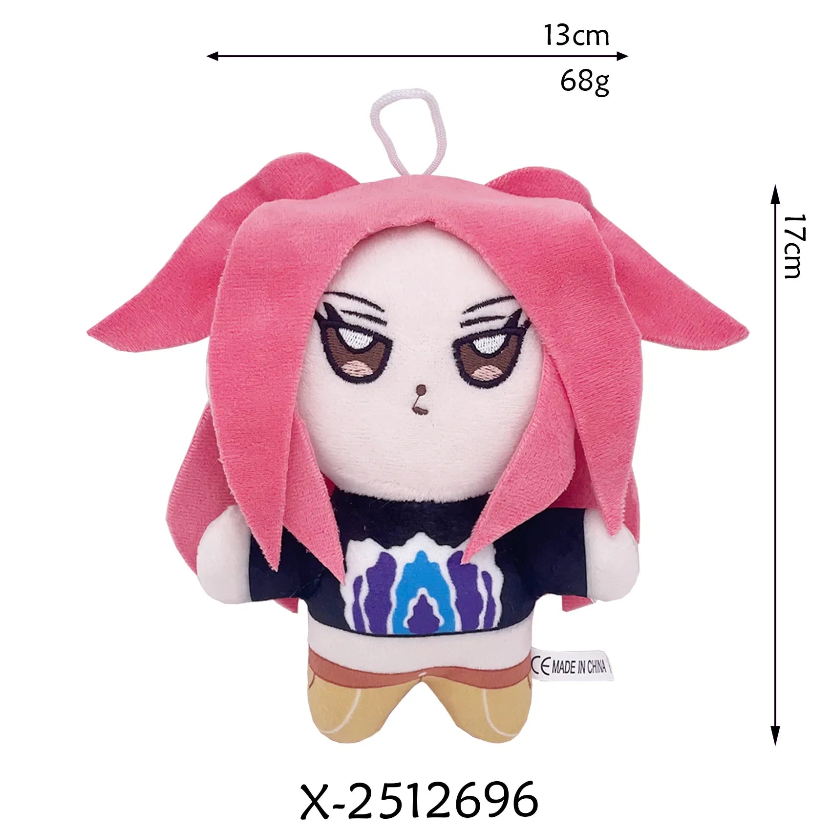 K-Pop Demon Hunters Plush Collection – Multiple Characters & Sizes