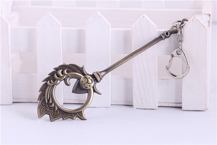 League of Legends - Nami Weapon Keychain