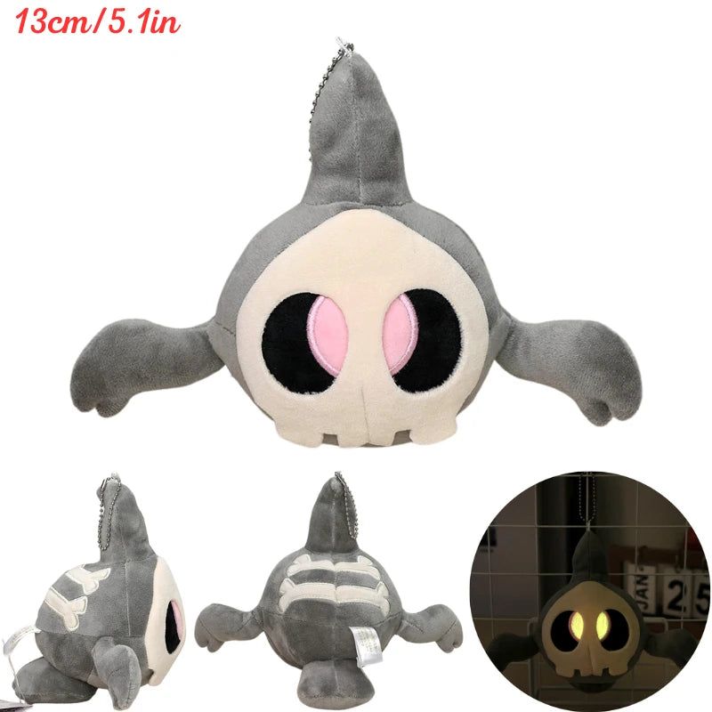 Pokémon Plush Keychain Dolls – Eeveelutions & Glow-in-the-Dark Ghost Types