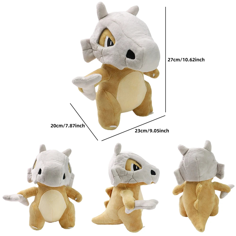 Pokémon Plush Toys – Eeveelution & Classic Characters Collection