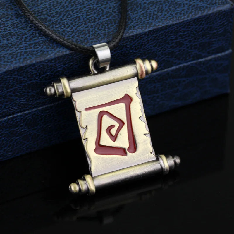 Dota 2 - Town Portal Keychain